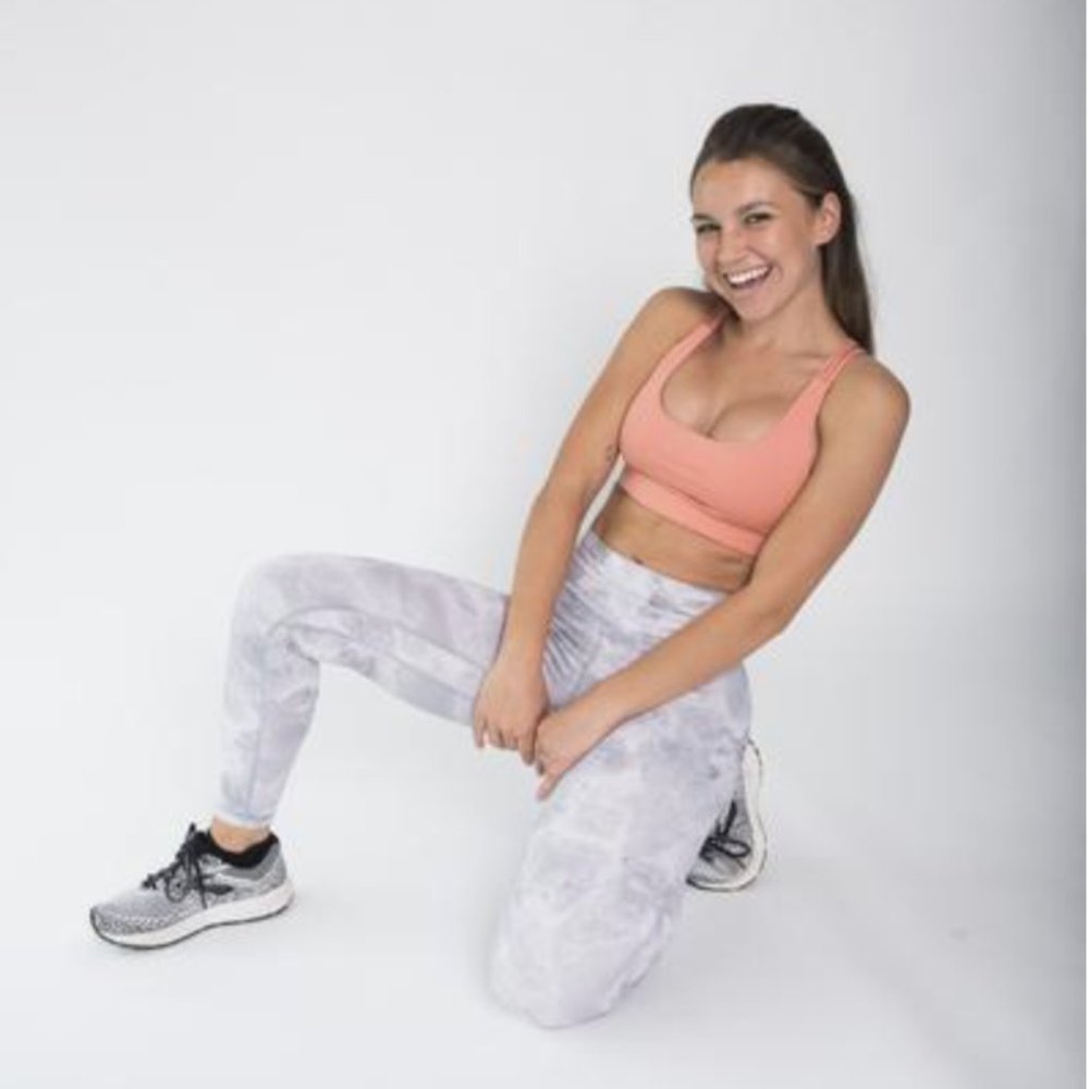 The Watercolor Legging : 24"